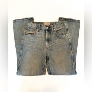 Everlane The Cheeky Cropped Bootcut Jeans